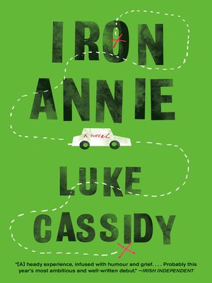 cover image of Iron Annie